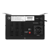 Комплект резервного живлення LP (LogicPower) ДБЖ + літієва (LiFePO4) батарея (UPS W500+ АКБ LiFePO4 820Wh)