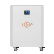 Система резервного живлення LP Autonomic Power FW2.5-2.6kWh Білий глянець