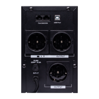 Лінійно-інтерактивне ДБЖ LPM-U1250VA (875Вт) (4986)