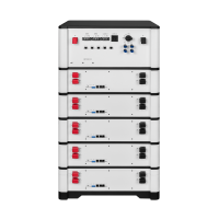 Джерело безперебійного живлення (ДБЖ) LP BOX DEYE 5kWh + АКБ 25kWh (22783)