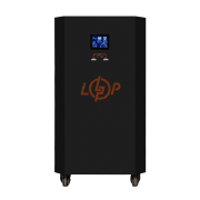 Система резервного питания LP Autonomic Basic FW1-3,0kWh черный мат (23519)