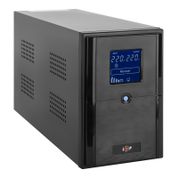 Лінійно-інтерактивне ДБЖ LPM-UL825VA (577Вт)