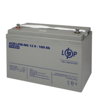 Комплект резервного живлення LP (LogicPower) ДБЖ + мультигелева батарея (UPS B1500 + АКБ MG 1200W) (19999)