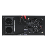 ДБЖ з правильною синусоїдою 12V LPM-PSW-1500VA (1050Вт)