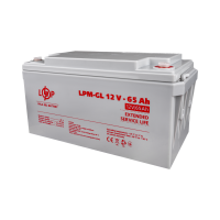 Комплект резервного живлення для котла LP (LogicPower) ДБЖ + гелева батарея (UPS 500VA + АКБ GL 780W)
