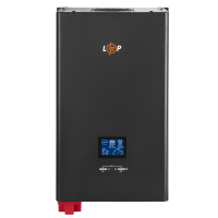 Комплект резервного живлення LP (LogicPower) ДБЖ + літієва (LiFePO4) батарея (UPS W5000+ АКБ LiFePO4 5888W)