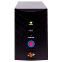 Лінійно-інтерактивне ДБЖ LP U650VA (390Вт) (1079)