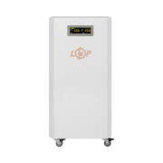 Система резервного питания LP Autonomic Ultra FW3.5-5.2kWh белый мат (23970)