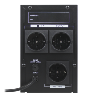 Лінійно-інтерактивне ДБЖ LPM-1100VA (770Вт)