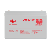 Комплект резервного живлення LP (LogicPower) ДБЖ + гелева батарея (UPS W3000 + АКБ GL 4800W) (19802)