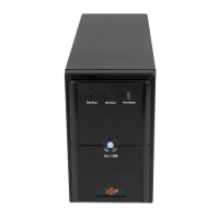 Лінійно-інтерактивне ДБЖ LPM-U1100VA (770Вт)