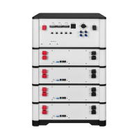 Джерело безперебійного живлення (ДБЖ) LP BOX DEYE 5 kWh + АКБ 20 kWh (22782)