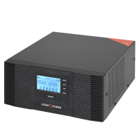 Комплект резервного живлення LP (LogicPower) ДБЖ + гелева батарея (UPS B1500 + АКБ GL 1800W) (19997)