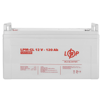 Комплект резервного живлення LP (LogicPower) ДБЖ + гелева батарея (UPS B1500 + АКБ GL 1440W) (19996)