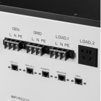 Джерело безперебійного живлення (ДБЖ) LP BOX DEYE 5 kWh + АКБ 20 kWh (22782)