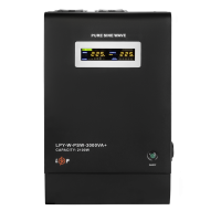 Комплект резервного живлення LP (LogicPower) ДБЖ + мультигелева батарея (UPS W3000 + АКБ MG 5760Wh)