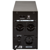 Лінійно-інтерактивне ДБЖ LPM-UL1250VA (875Вт)