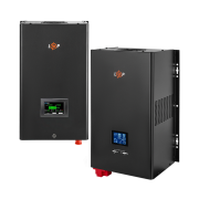Комплект резервного живлення LogicPower W2500 + літієва (LiFePO4) батарея 4096Wh (24352)