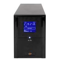 Лінійно-інтерактивне ДБЖ LPM-L1550VA (1085Вт)