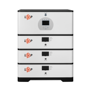 Источник бесперебойного питания (ИБП) LP BOX DEYE 5kWh + АКБ 15 kWh (22781)