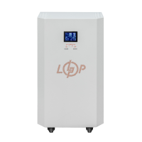 Система резервного живлення LP Autonomic Basic FW1-3,0kWh Білий глянець (23513)