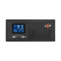 Комплект резервного живлення LP (LogicPower) ДБЖ + літієва (LiFePO4) батарея (UPS B430+ АКБ LiFePO4 640Wh)