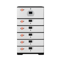 Джерело безперебійного живлення (ДБЖ) LP BOX DEYE 5kWh + АКБ 25kWh (22783)