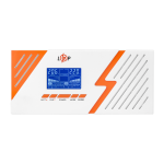 ИБП с правильной синусоидой 12V LPM-PSW-1500VA (1050Вт) White (22755)