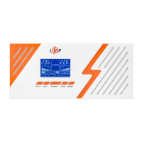 Комплект резервного живлення LP (LogicPower) ДБЖ + мультигелева батарея (UPS B1500 + АКБ MG 1800Wh) (29701)