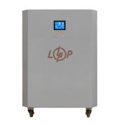 Система резервного живлення LP Autonomic Power FW2.5-5.9kWh графіт мат