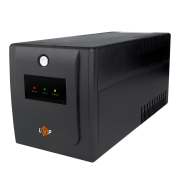 ИБП линейно-интерактивный LPM-U1100VA-P (770Вт)