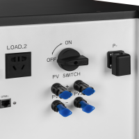 Джерело безперебійного живлення (ДБЖ) LP BOX DEYE 5kWh + АКБ 15 kWh (22781)