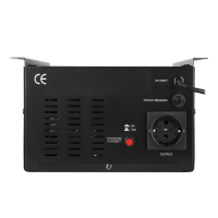 Комплект резервного живлення LP LogicPower W500 + мультигелева батарея 1080 Ватт (UPS W500+ АКБ MG 1080W)