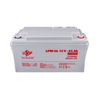 Комплект резервного живлення для котла LP (LogicPower) ДБЖ + гелева батарея (UPS 500VA + АКБ GL 780W)