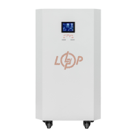 Система резервного живлення LP Autonomic Basic FW1-3,0kWh Білий глянець (23513)