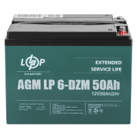 Комплект резервного живлення LP (LogicPower) ДБЖ + DZM батарея (UPS B800 + АКБ DZM 600Wh) (19774)