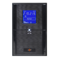 Лінійно-інтерактивне ДБЖ LPM-L1550VA (1085Вт)