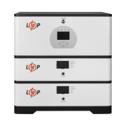 Источник бесперебойного питания (ИБП) LP BOX DEYE 5kWh + АКБ 10kWh (22780)