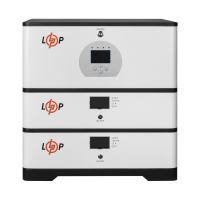 Джерело безперебійного живлення (ДБЖ) LP BOX DEYE 5kWh + АКБ 10kWh (22780)