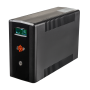 Джерело безперебійного живлення (ДБЖ) LP UL1250VA 4 Pro (720 Вт) (21950)
