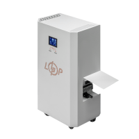 Система резервного живлення LP Autonomic Basic FW1-3,0kWh Білий глянець (23513)