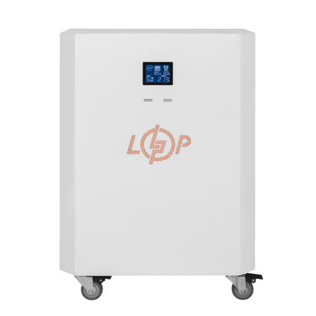 Система резервного питания LP Autonomic Power FW2.5-5.9kWh белый мат