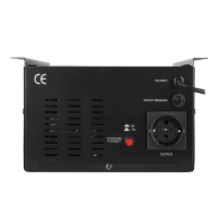 ДБЖ з правильною синусоїдою 12V LPY-W-PSW-800VA+(560Вт)5A/15A (4143)