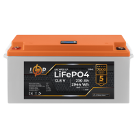 Комплект резервного живлення LP (LogicPower) ДБЖ + літієва (LiFePO4) батарея (UPS B430+ АКБ LiFePO4 2944W)