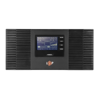 Комплект резервного живлення LP (LogicPower) ДБЖ + літієва (LiFePO4) батарея (UPS B1500+ АКБ LiFePO4 819W) (24166)