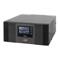Комплект резервного живлення LP (LogicPower) ДБЖ + літієва (LiFePO4) батарея (UPS B1500+ АКБ LiFePO4 2560W)