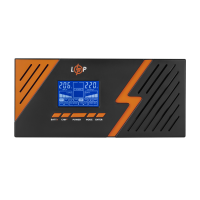 Комплект резервного живлення LP (LogicPower) ДБЖ + мультигелева батарея (UPS B1500 + АКБ MG 1800Wh) (29700)
