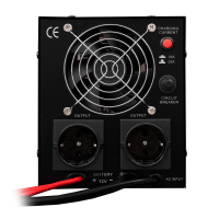 ДБЖ LogicPower LPY-PSW-1000VA+ (700Вт) 10A/20A з правильною синусоїдою 12V (22871)