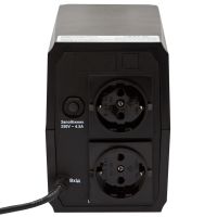 Лінійно-інтерактивне ДБЖ LPM-525VA-P (367Вт) (3170)