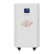 Система резервного питания LP Autonomic Basic FW1-3,0kWh белый мат (23511)